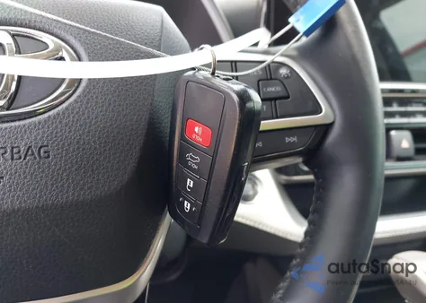 2022 Toyota Highlander Limited из США, поврежденный, VIN 5TDDZRBH7NS224241